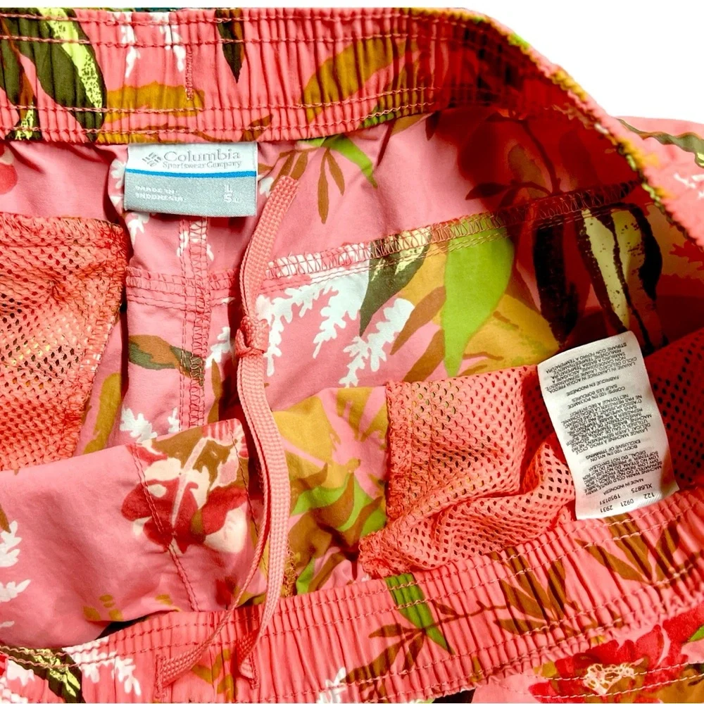 NWOT Columbia Bogata Bay 6" Inseam Stretch Shorts - Picture 12 of 13